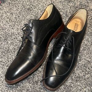 Men’s dress shoes